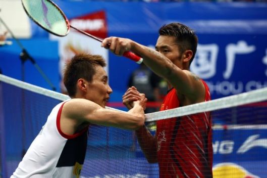 Chong Wei retiring from the game